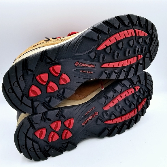 Columbia Women's Newton Ridge Plus Waterproof Amped Hiking Boot NIB - Picture 4 of 16